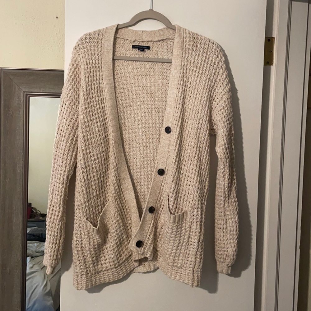 American eagle cardigan
